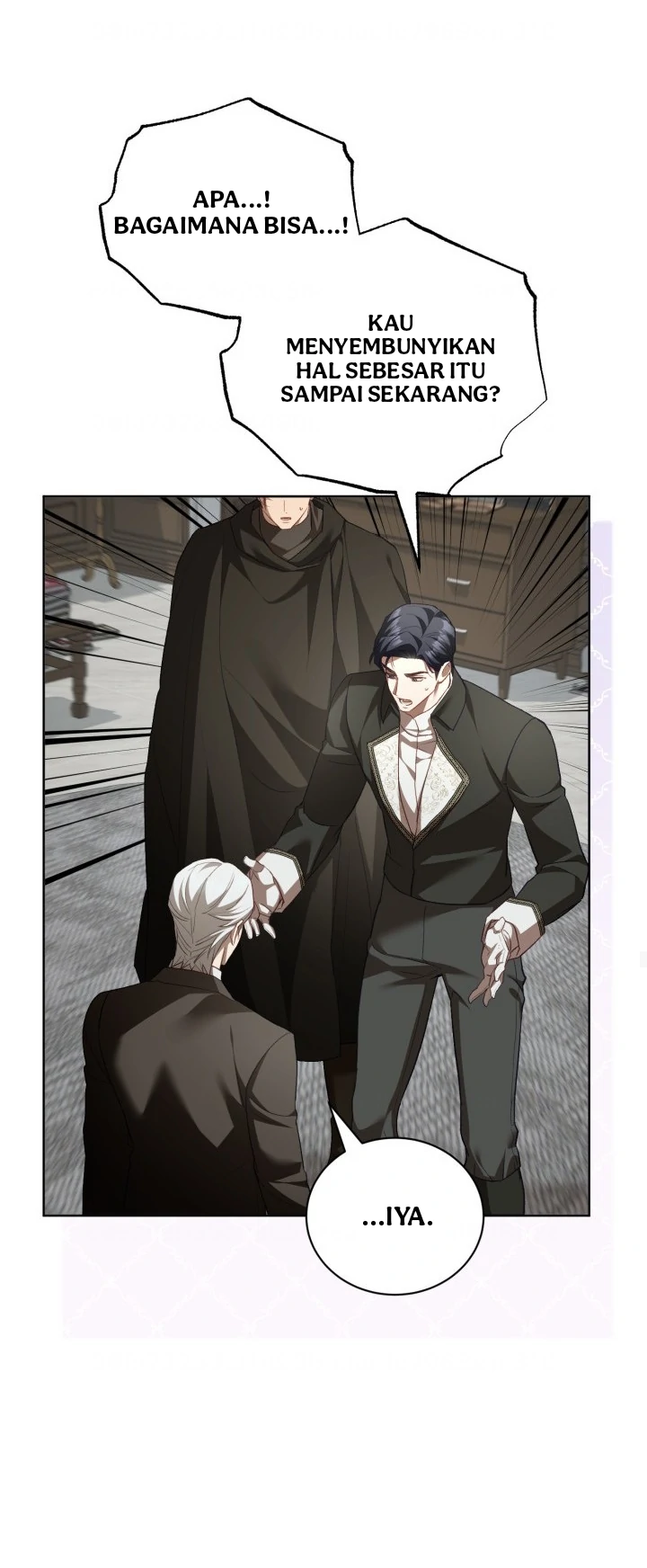Baca Childcare Diary With the Villain - Chapter 62 halaman 19