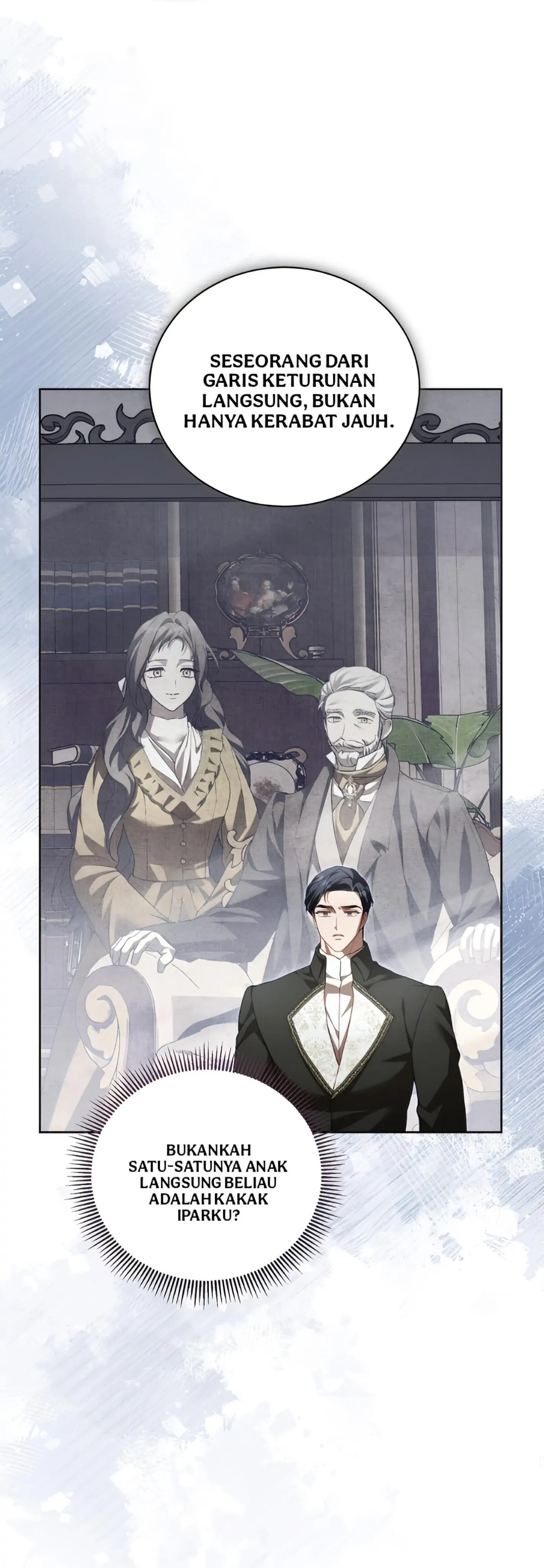 Baca Childcare Diary With the Villain - Chapter 62 halaman 31