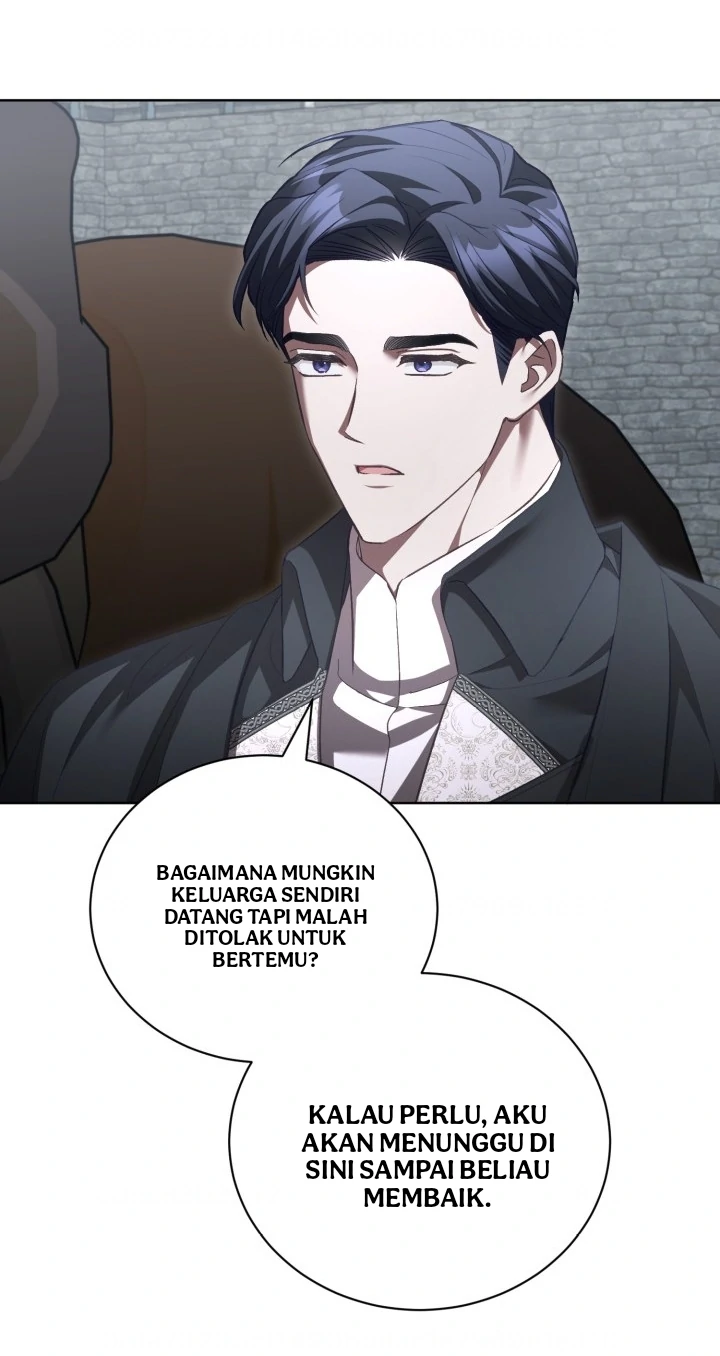 Baca Childcare Diary With the Villain - Chapter 62 halaman 5