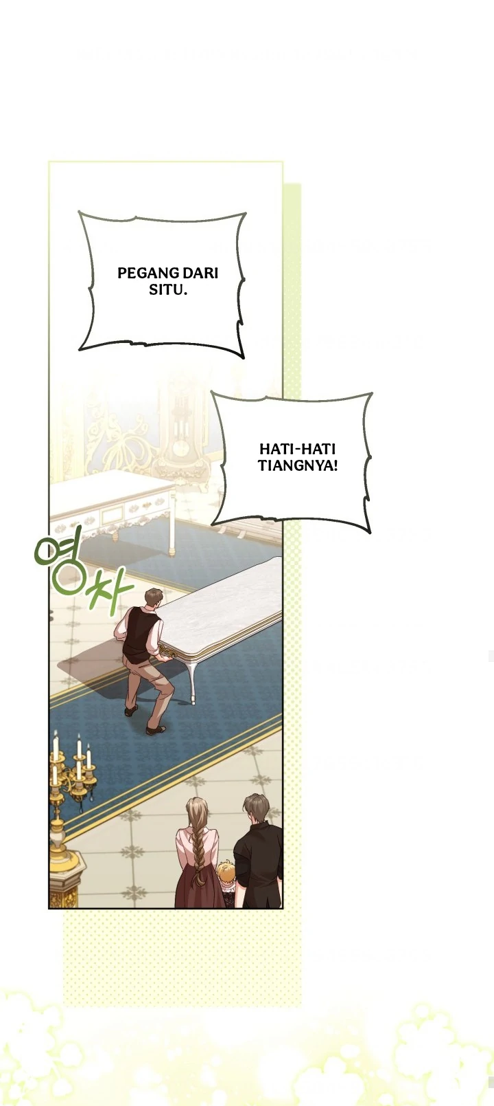 Baca Childcare Diary With the Villain - Chapter 63 halaman 17