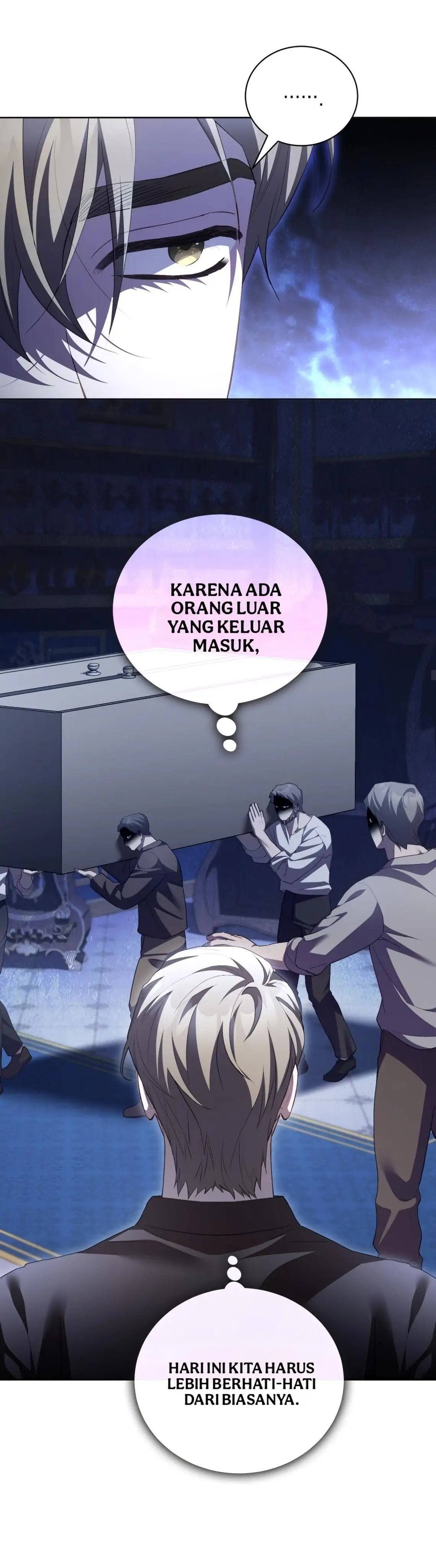 Baca Childcare Diary With the Villain - Chapter 63 halaman 22