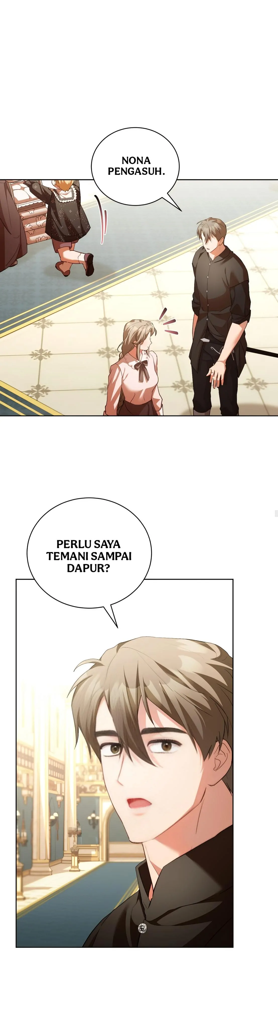 Baca Childcare Diary With the Villain - Chapter 63 halaman 29