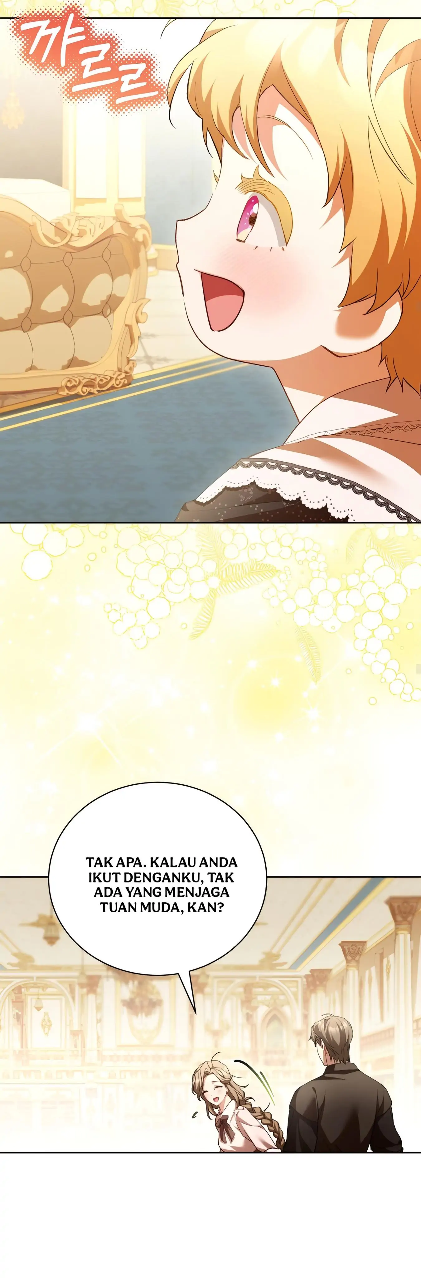 Baca Childcare Diary With the Villain - Chapter 63 halaman 31