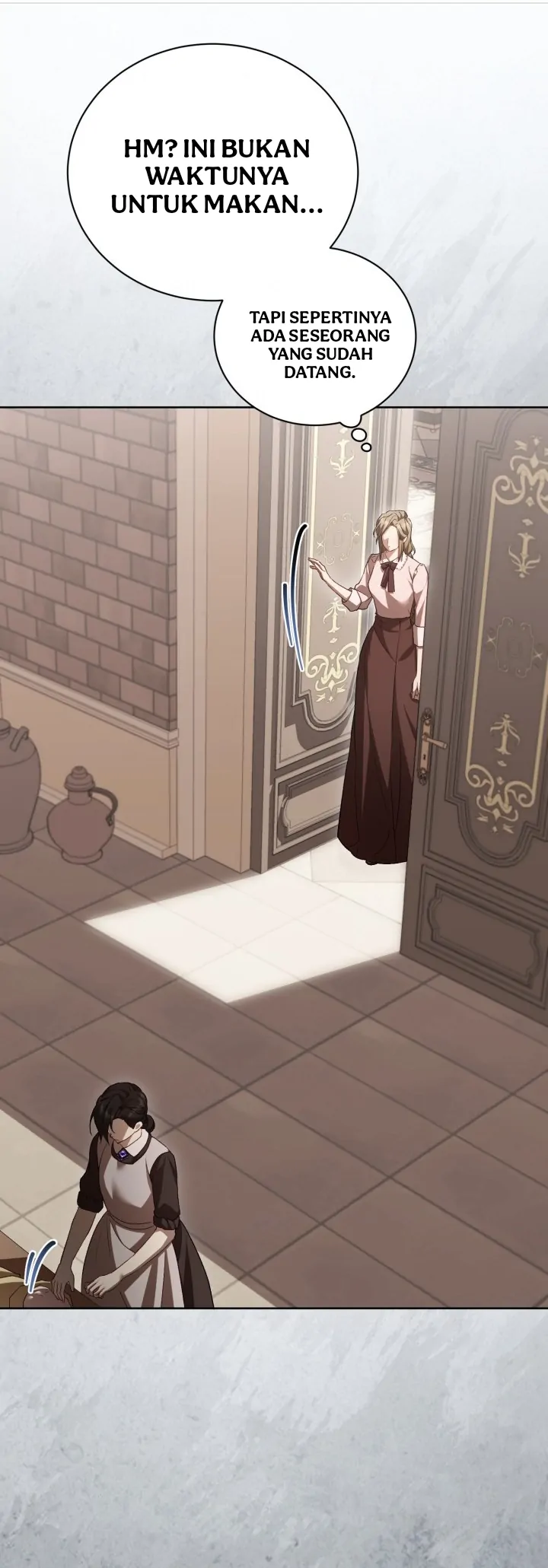 Baca Childcare Diary With the Villain - Chapter 63 halaman 35