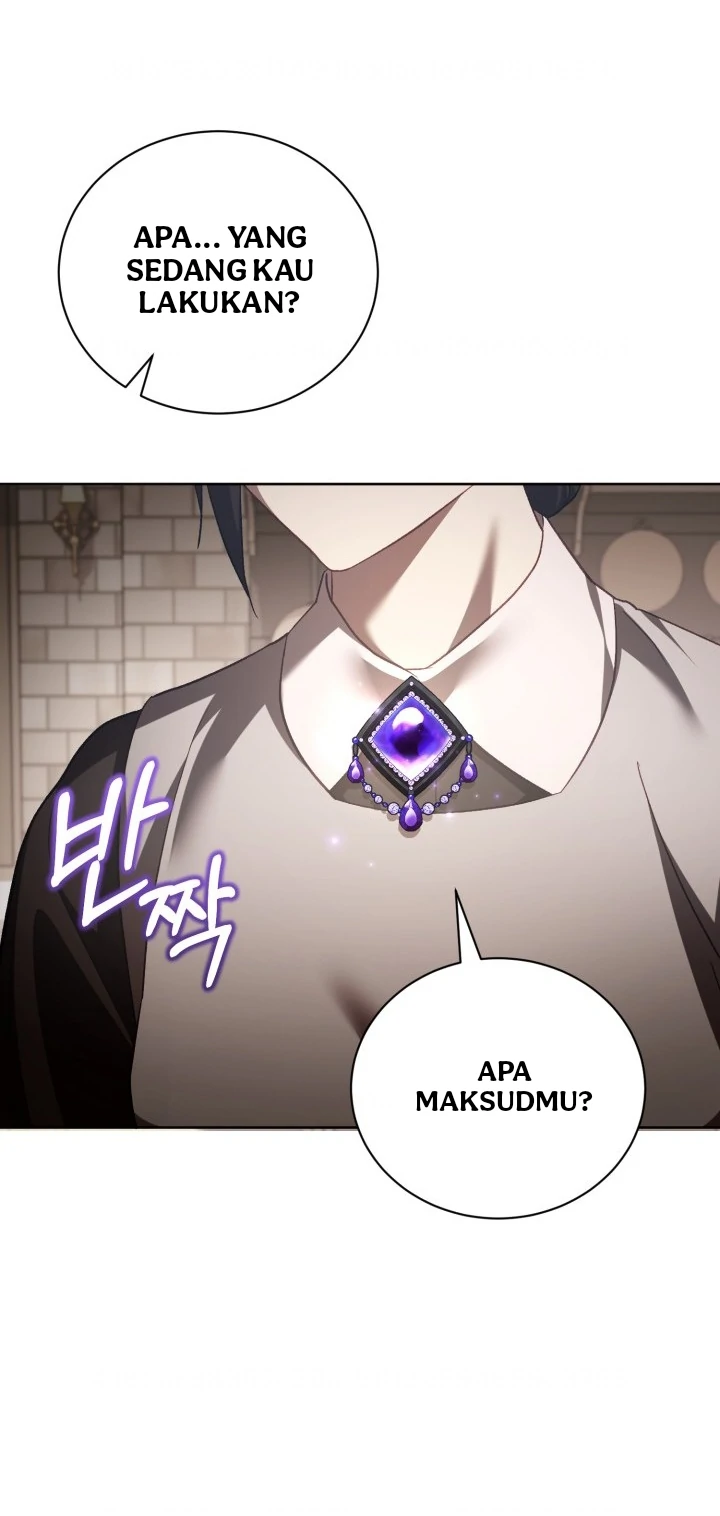 Baca Childcare Diary With the Villain - Chapter 63 halaman 41