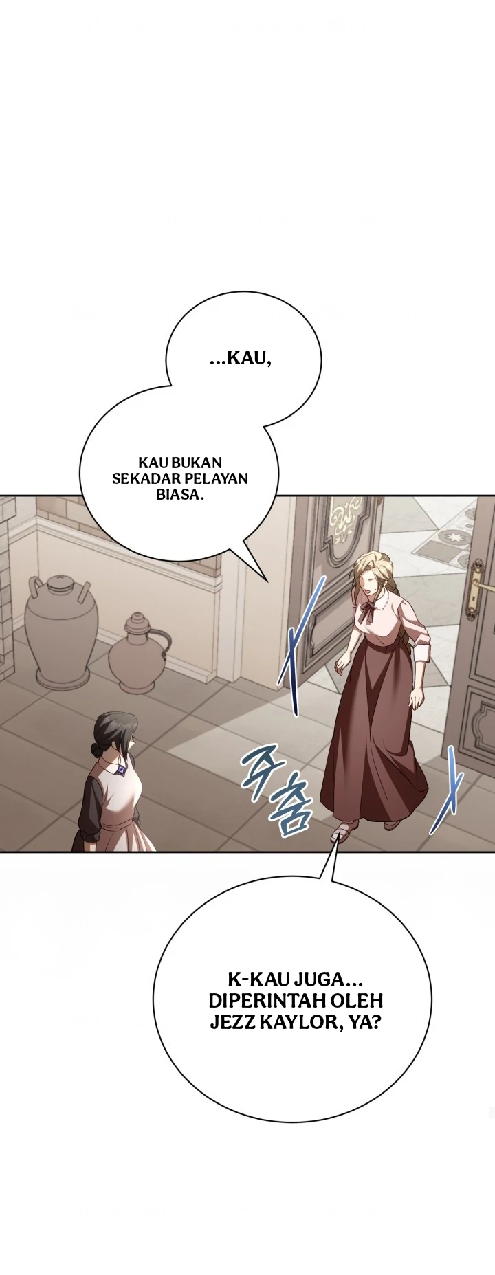 Baca Childcare Diary With the Villain - Chapter 63 halaman 44