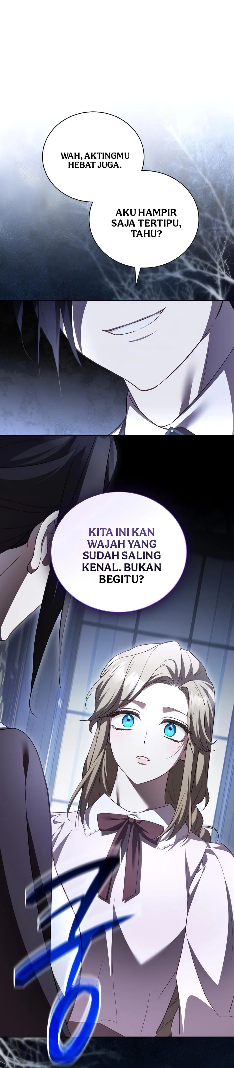 Baca Childcare Diary With the Villain - Chapter 63 halaman 45
