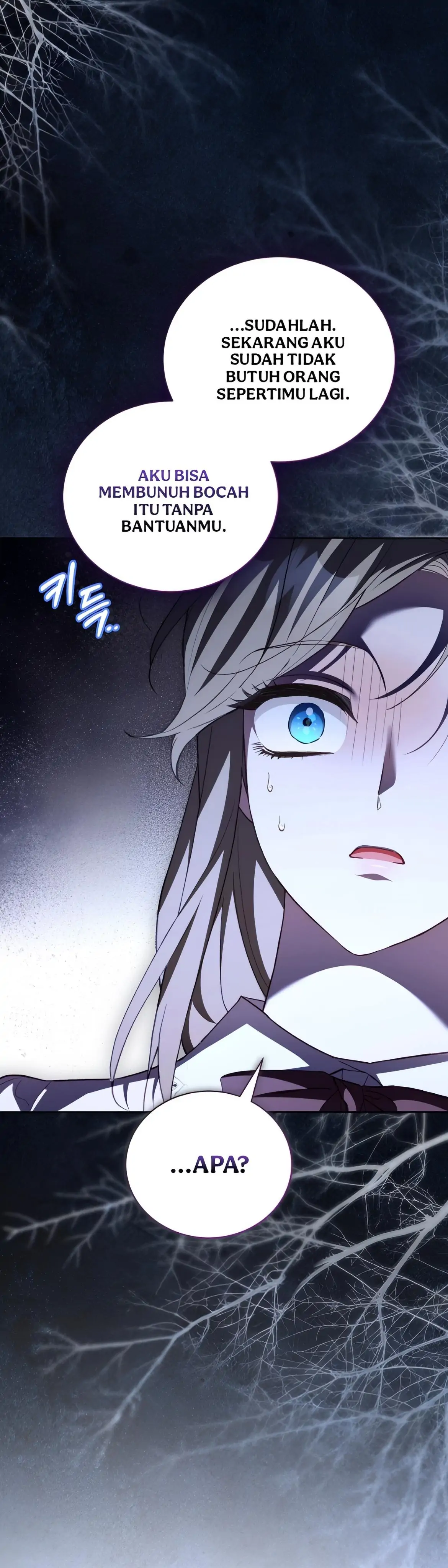 Baca Childcare Diary With the Villain - Chapter 63 halaman 46