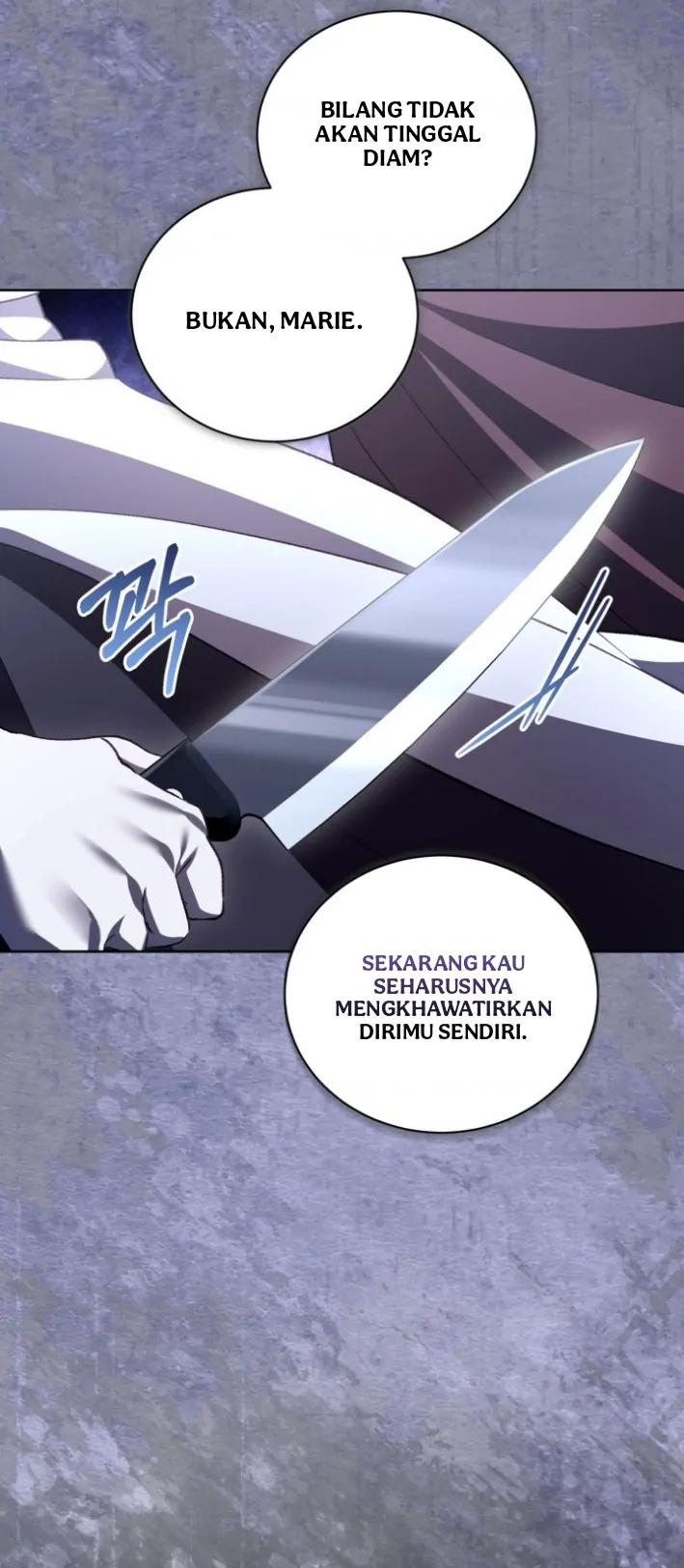 Baca Childcare Diary With the Villain - Chapter 63 halaman 49