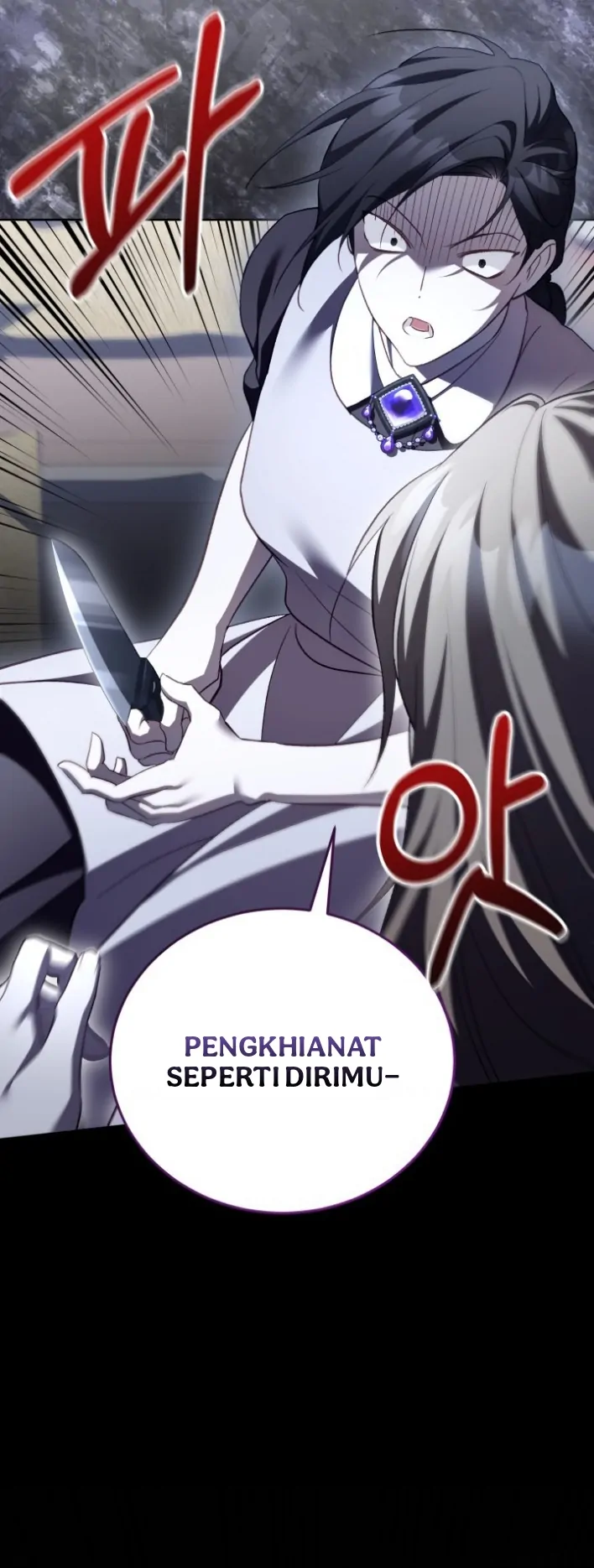 Baca Childcare Diary With the Villain - Chapter 63 halaman 50