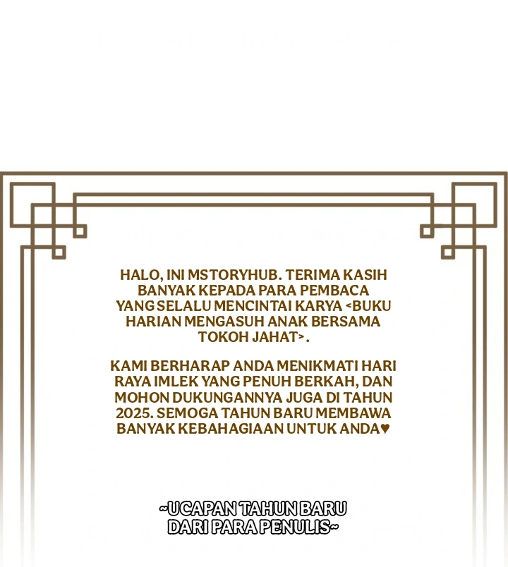 Baca Childcare Diary With the Villain - Chapter 63 halaman 53