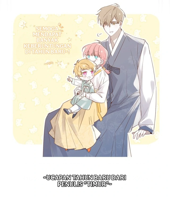 Baca Childcare Diary With the Villain - Chapter 63 halaman 54