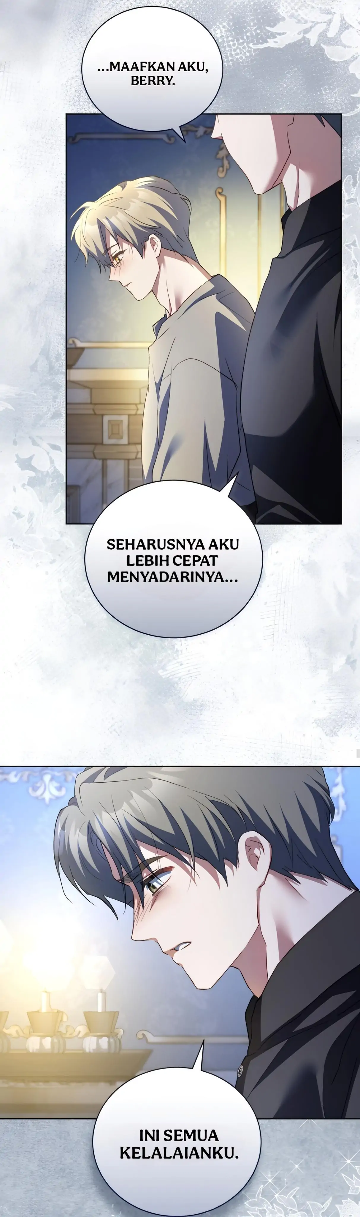 Baca Childcare Diary With the Villain - Chapter 64 halaman 19