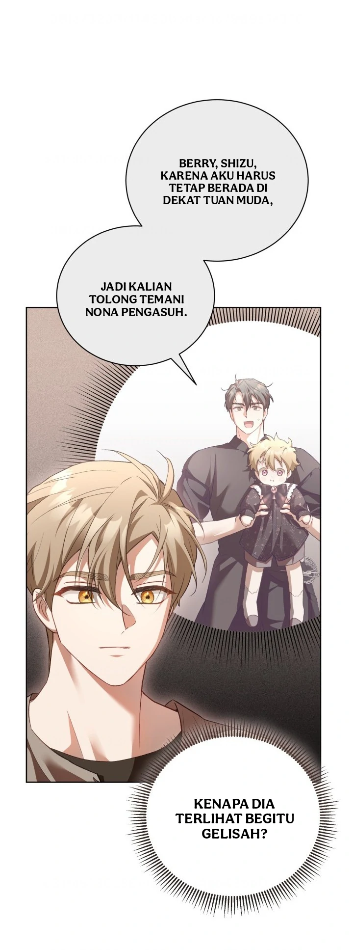 Baca Childcare Diary With the Villain - Chapter 64 halaman 2