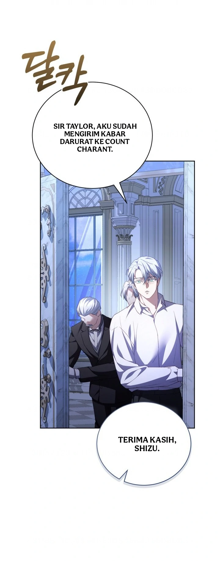 Baca Childcare Diary With the Villain - Chapter 64 halaman 21