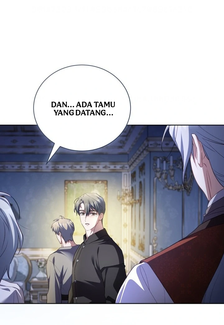Baca Childcare Diary With the Villain - Chapter 64 halaman 22