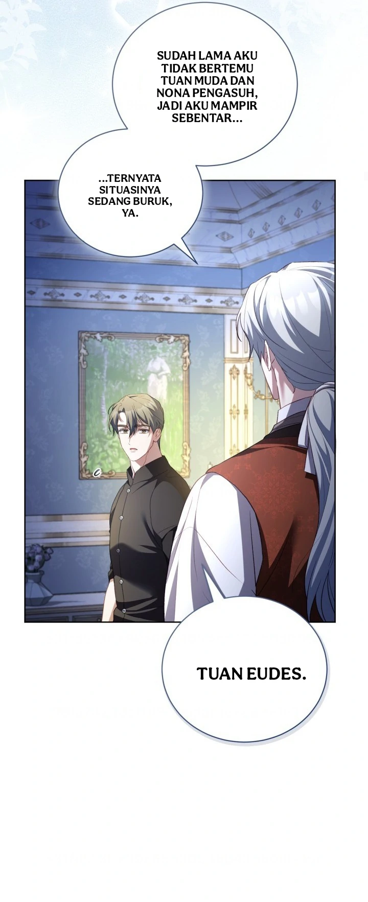 Baca Childcare Diary With the Villain - Chapter 64 halaman 24