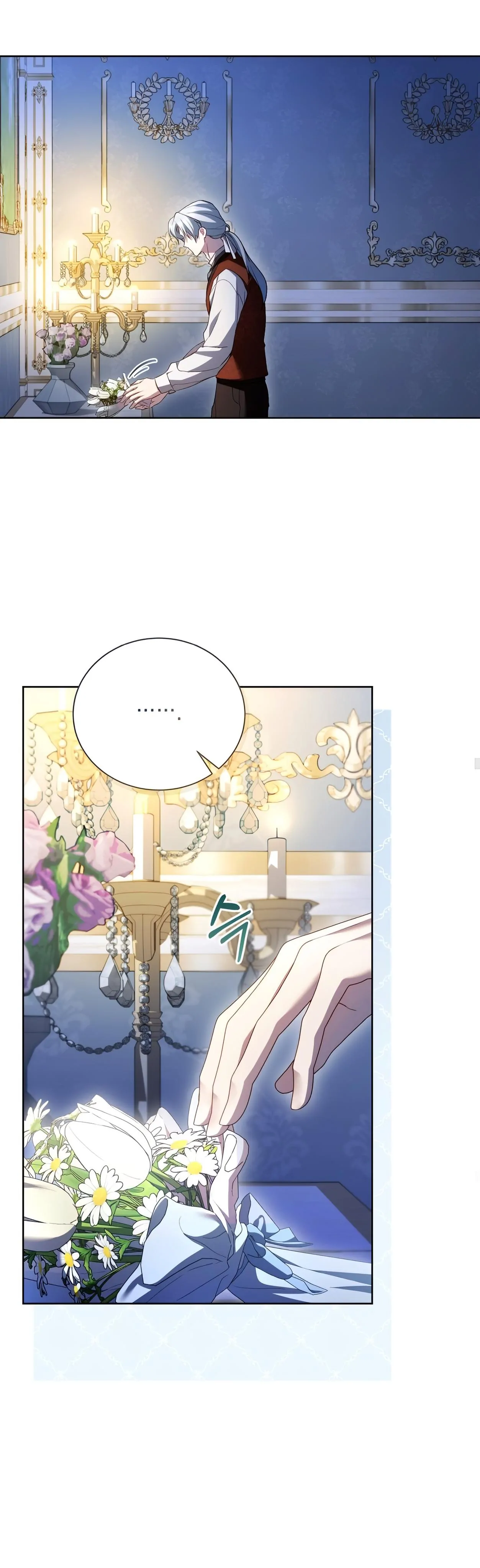 Baca Childcare Diary With the Villain - Chapter 64 halaman 27