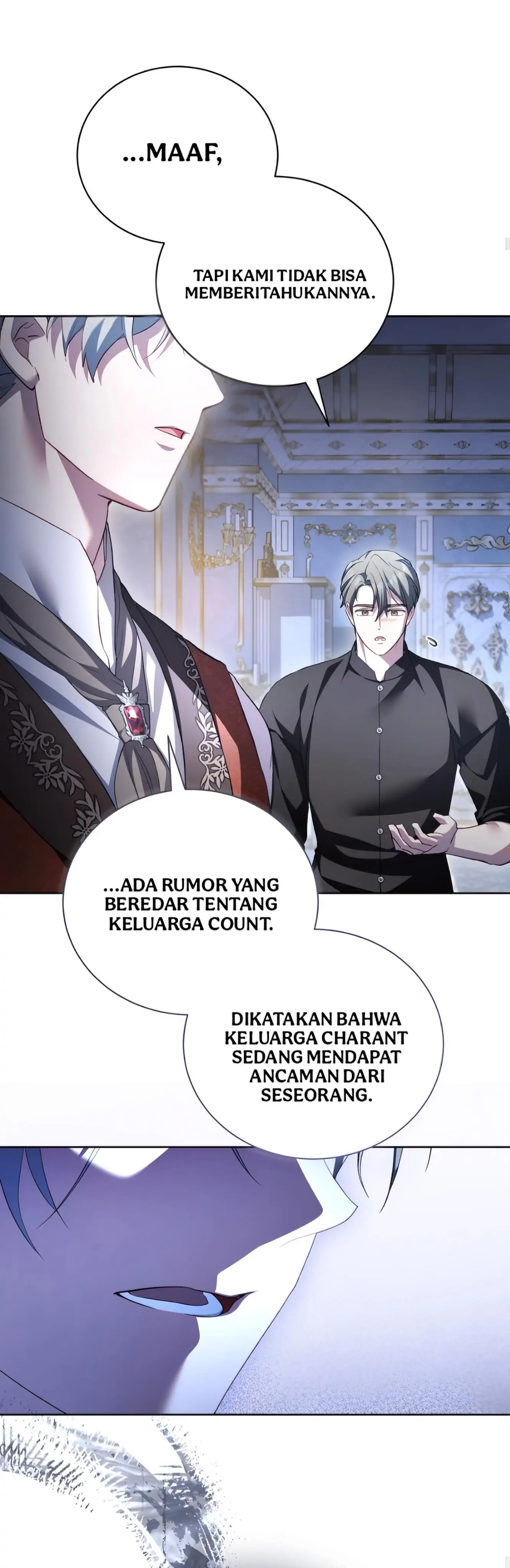 Baca Childcare Diary With the Villain - Chapter 64 halaman 29