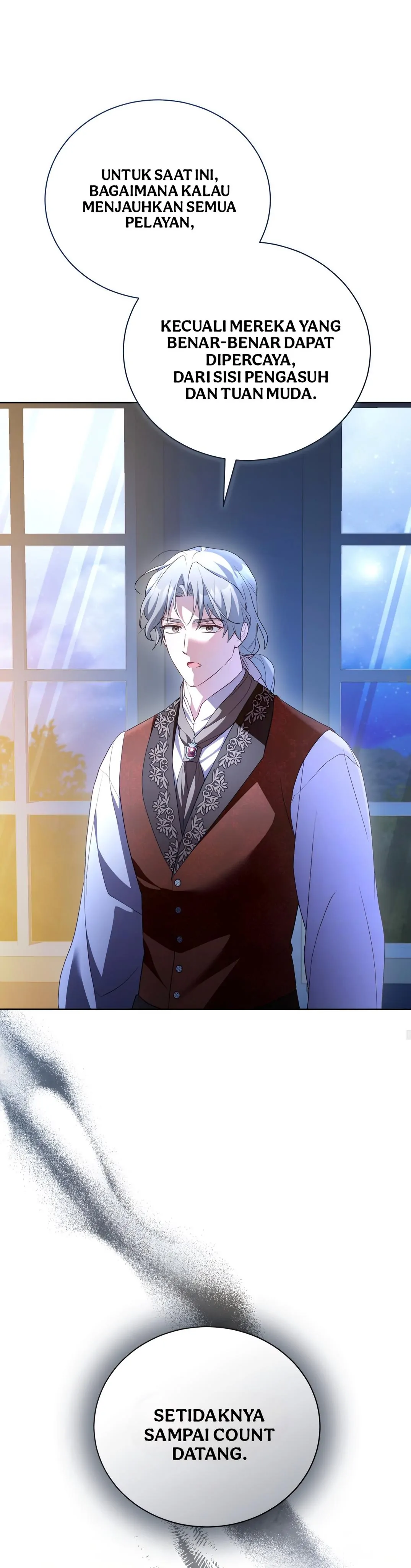 Baca Childcare Diary With the Villain - Chapter 64 halaman 32