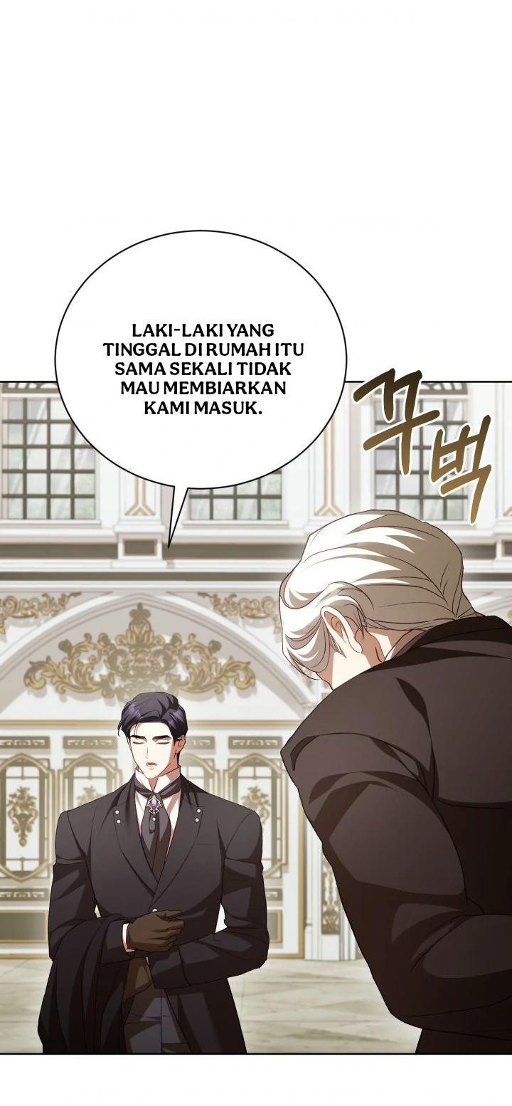 Baca Childcare Diary With the Villain - Chapter 64 halaman 34