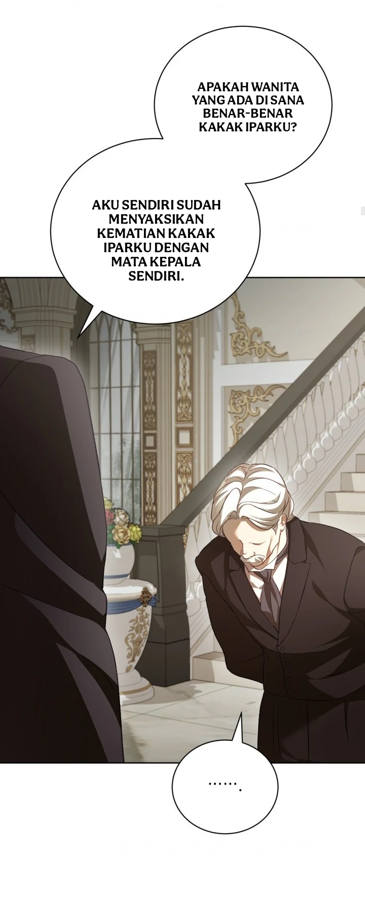 Baca Childcare Diary With the Villain - Chapter 64 halaman 35