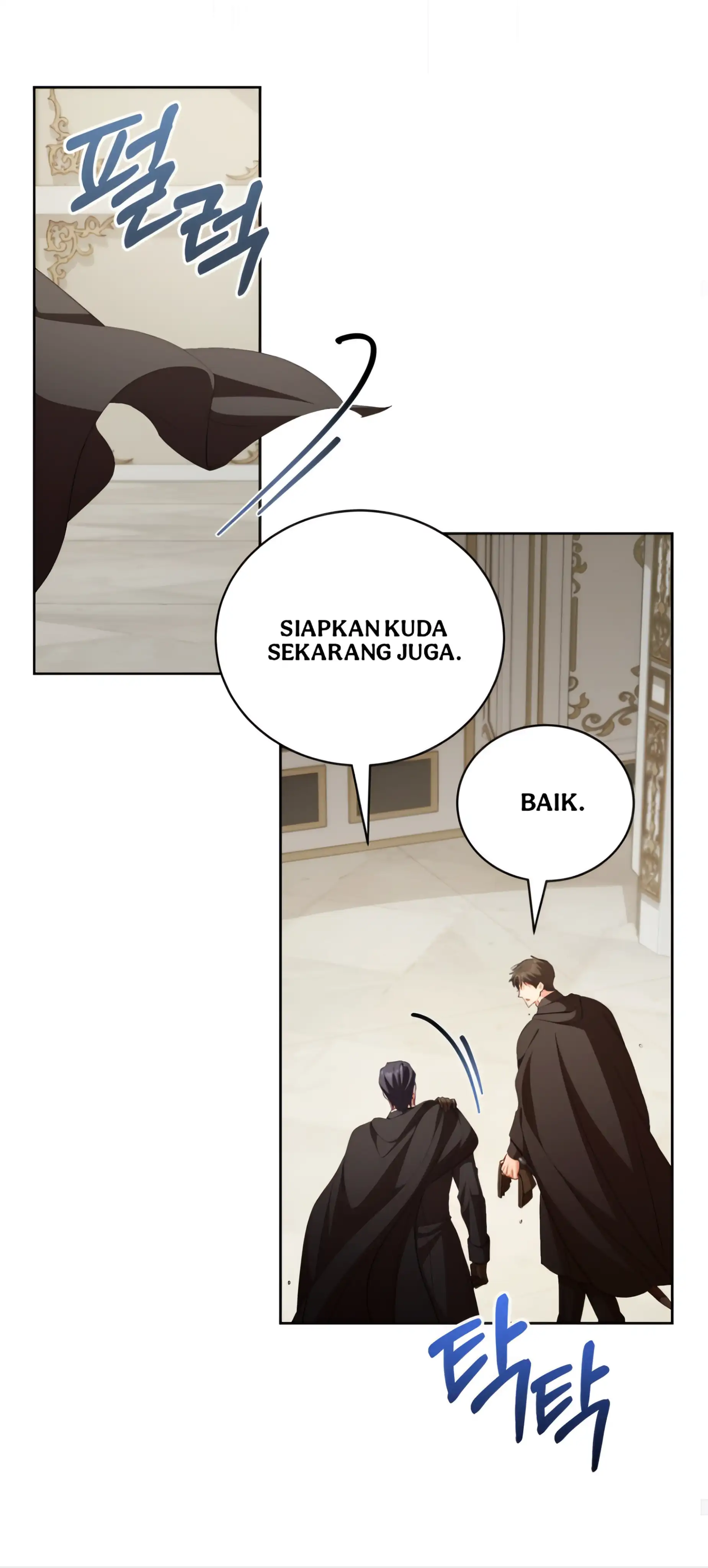 Baca Childcare Diary With the Villain - Chapter 64 halaman 39
