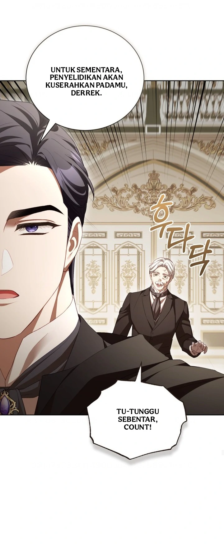 Baca Childcare Diary With the Villain - Chapter 64 halaman 40