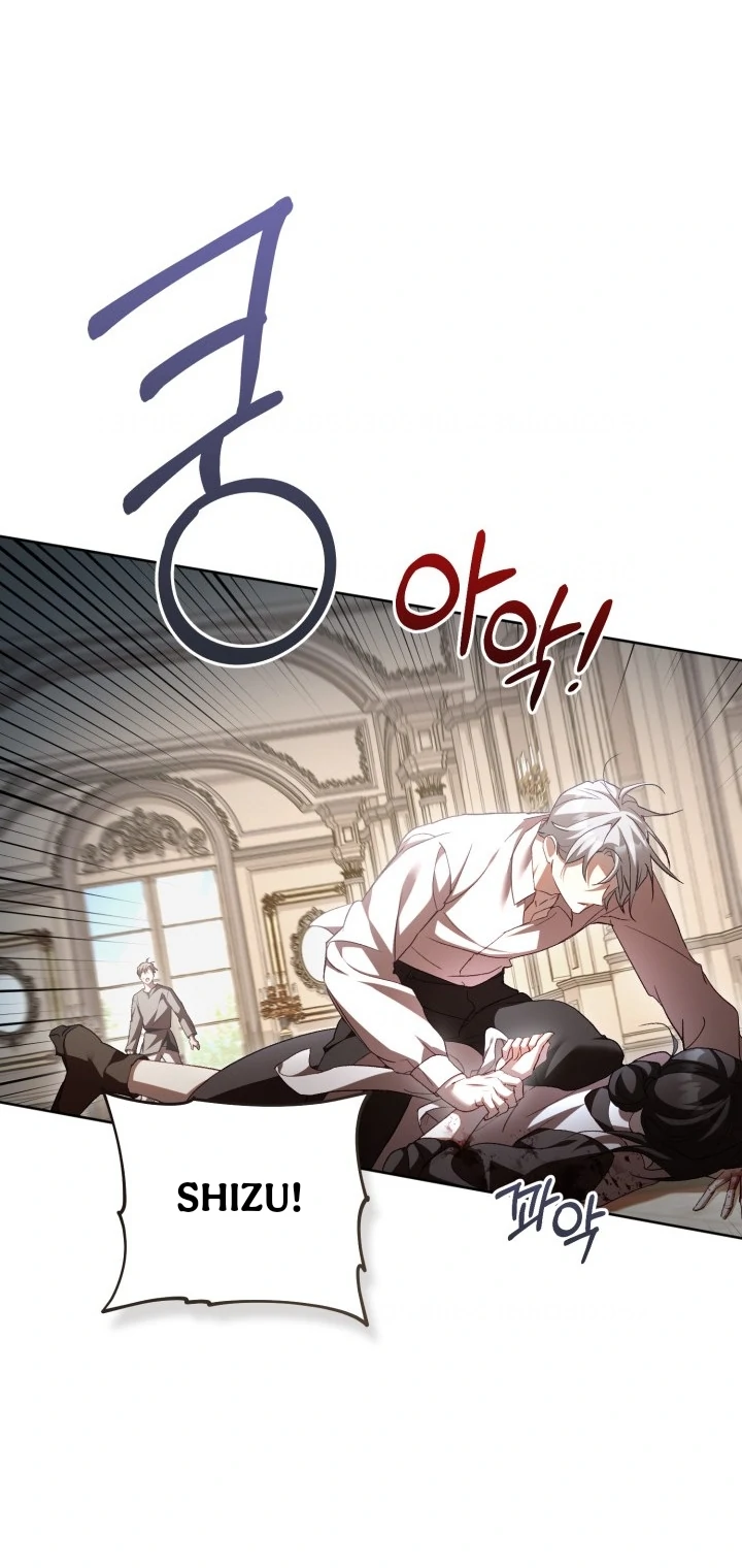 Baca Childcare Diary With the Villain - Chapter 64 halaman 7