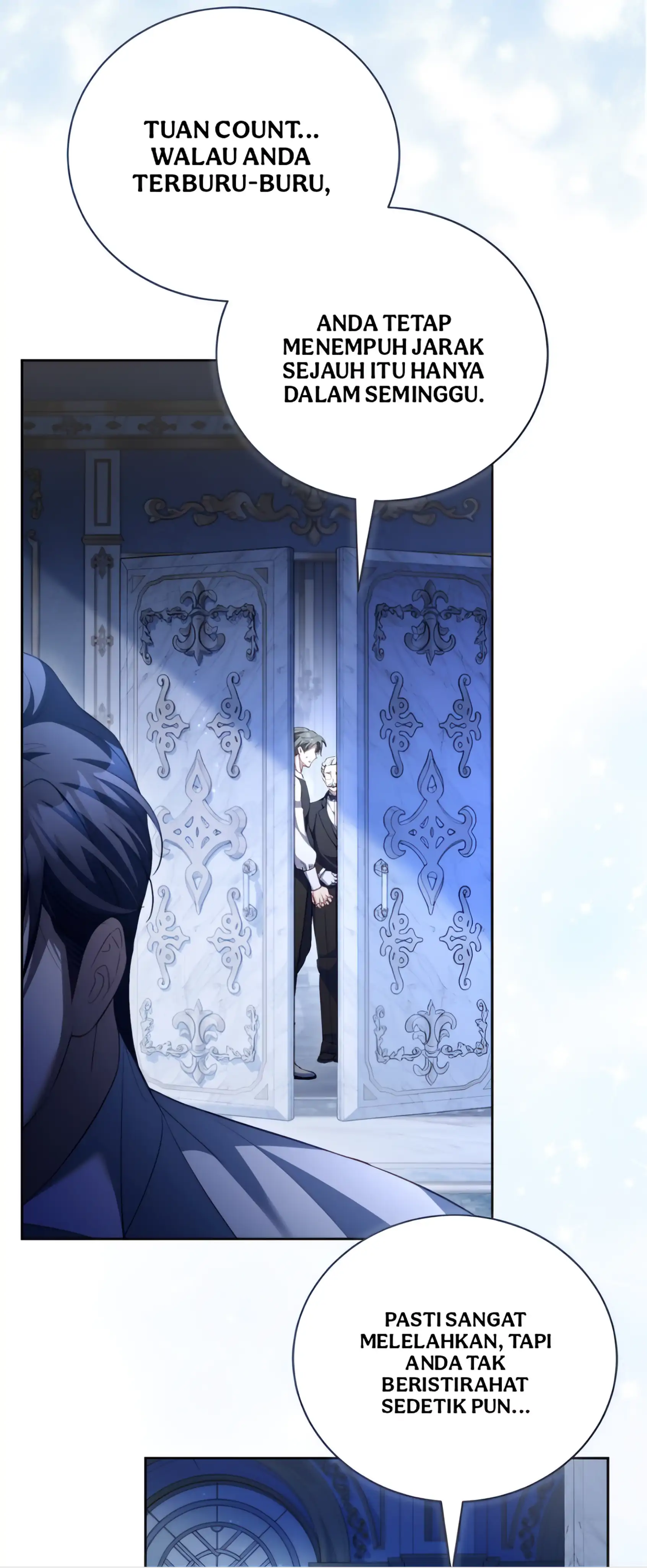 Baca Childcare Diary With the Villain - Chapter 65 halaman 11