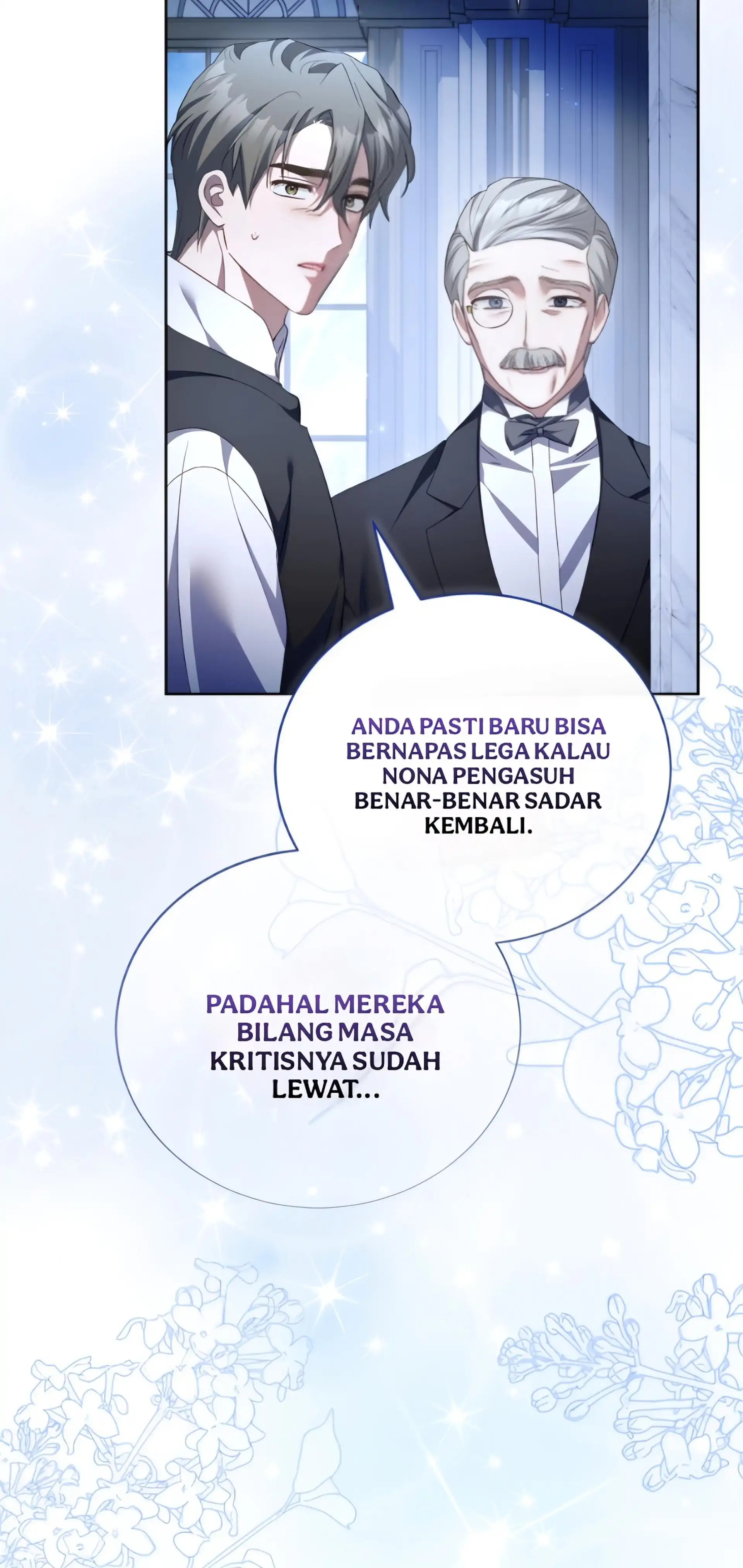 Baca Childcare Diary With the Villain - Chapter 65 halaman 12
