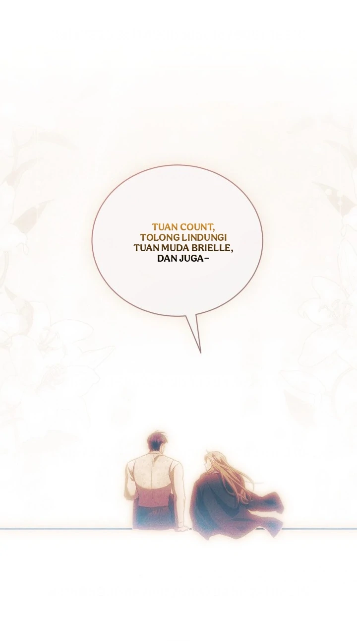 Baca Childcare Diary With the Villain - Chapter 65 halaman 14