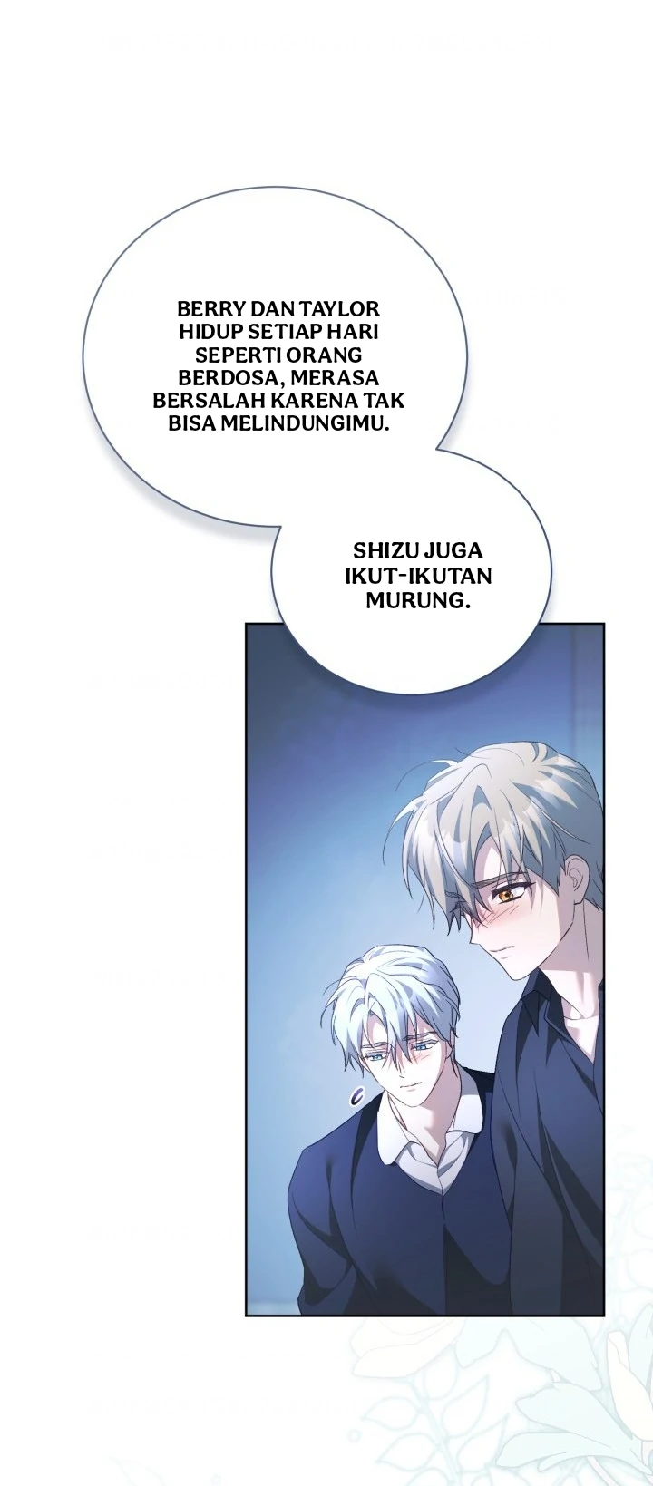 Baca Childcare Diary With the Villain - Chapter 65 halaman 18