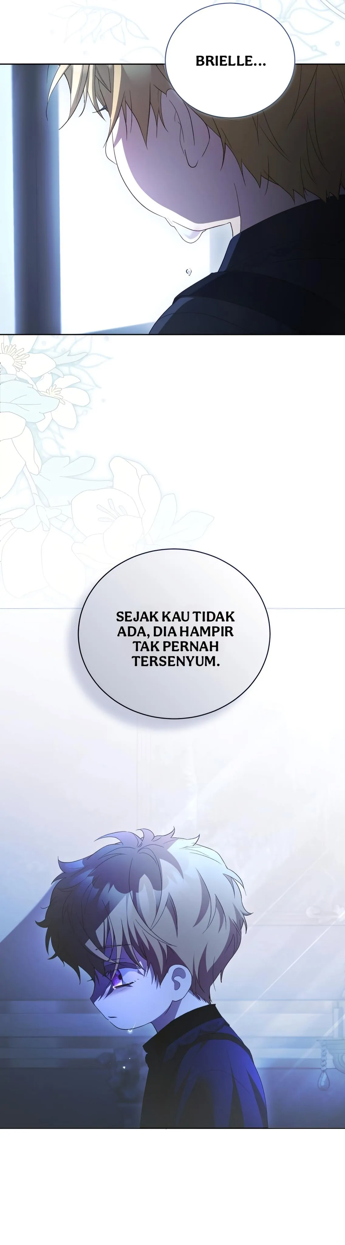 Baca Childcare Diary With the Villain - Chapter 65 halaman 19