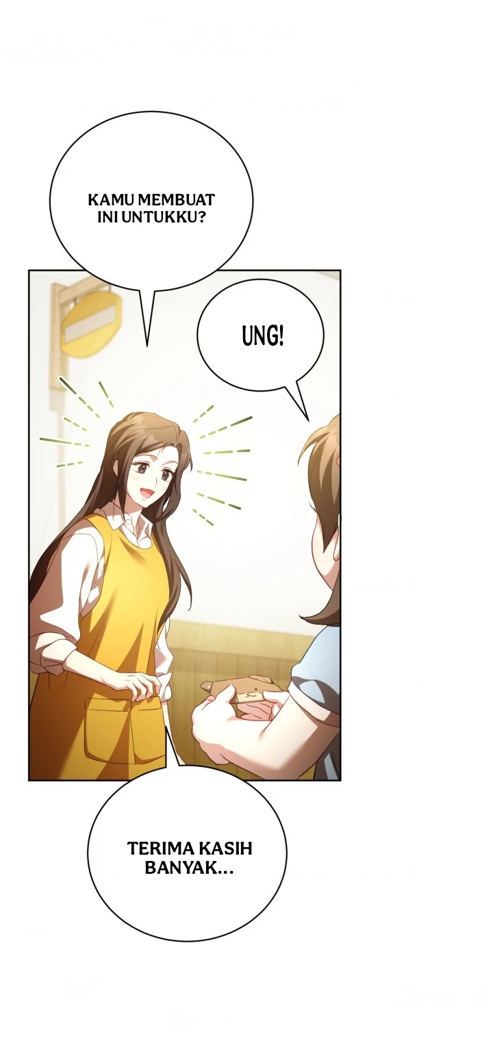 Baca Childcare Diary With the Villain - Chapter 65 halaman 27