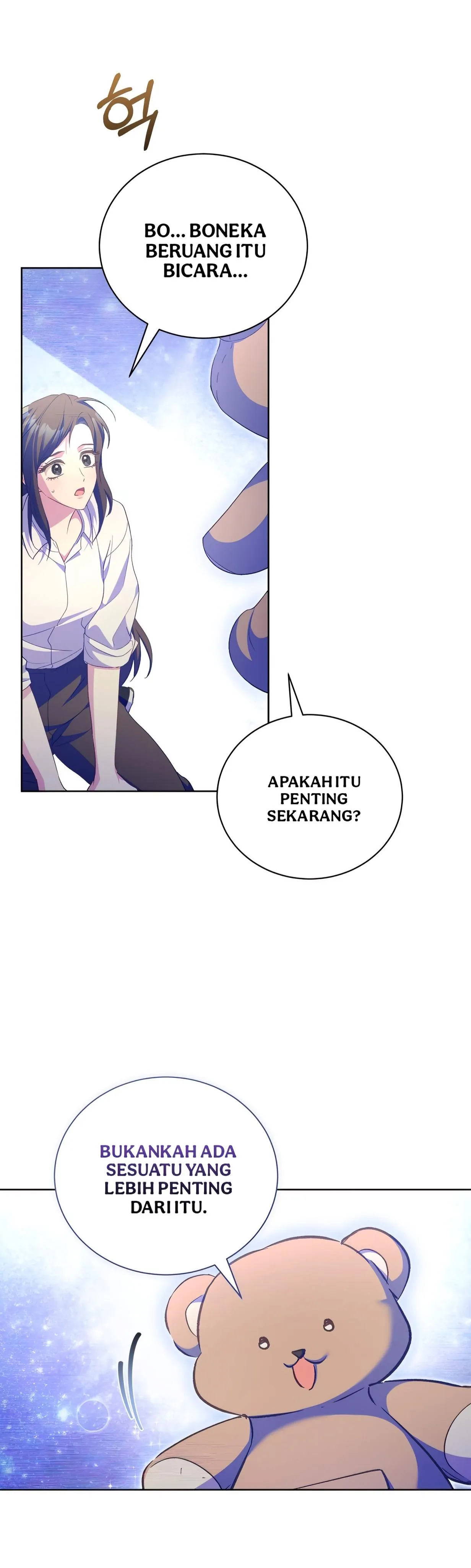 Baca Childcare Diary With the Villain - Chapter 65 halaman 37