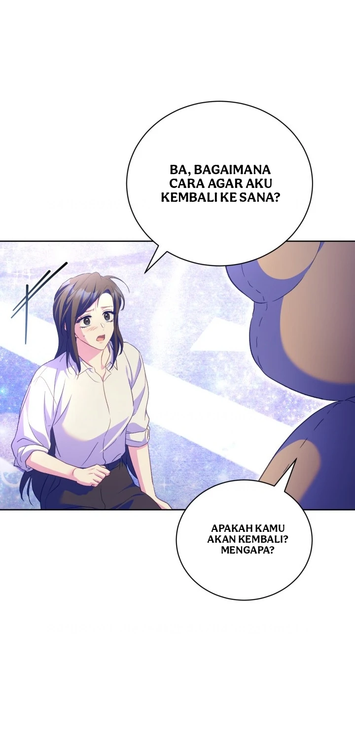 Baca Childcare Diary With the Villain - Chapter 65 halaman 47