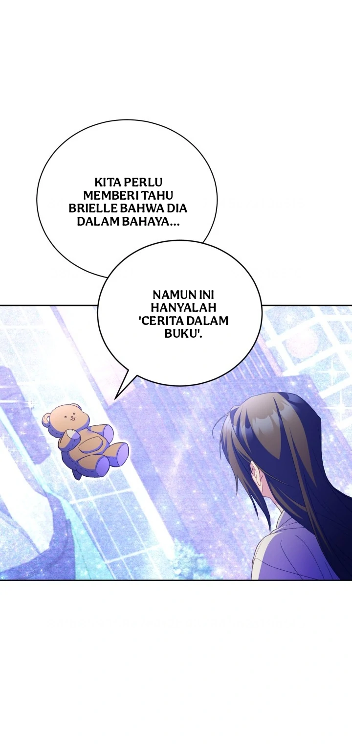 Baca Childcare Diary With the Villain - Chapter 65 halaman 48