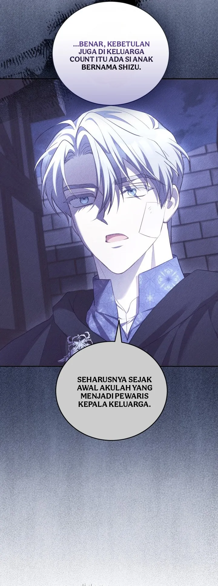 Baca Childcare Diary With the Villain - Chapter 65 halaman 6