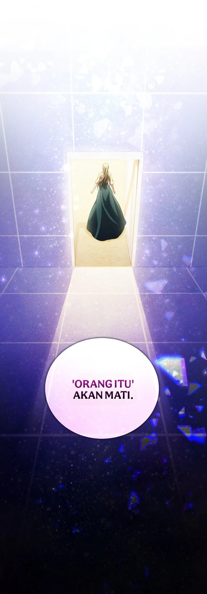 Baca Childcare Diary With the Villain - Chapter 65 halaman 68