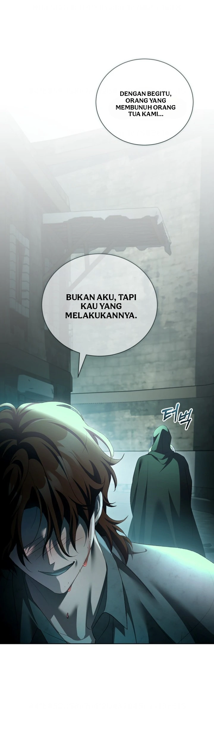 Baca Childcare Diary With the Villain - Chapter 65 halaman 9