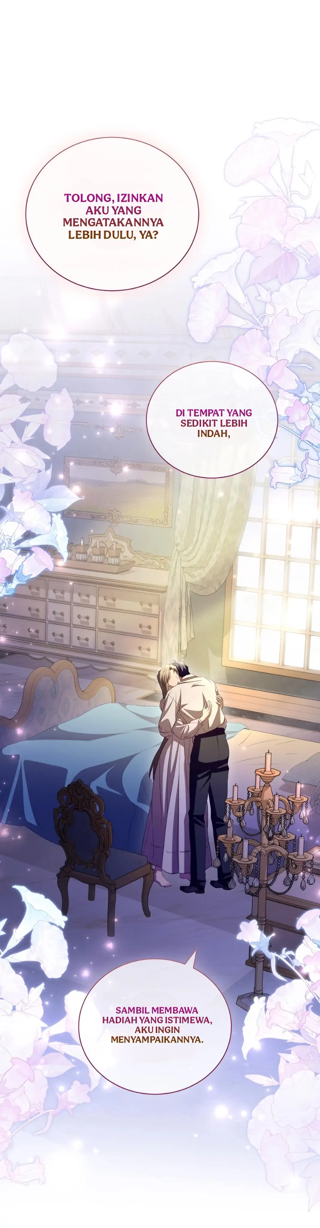 Baca Childcare Diary With the Villain - Chapter 66 halaman 21