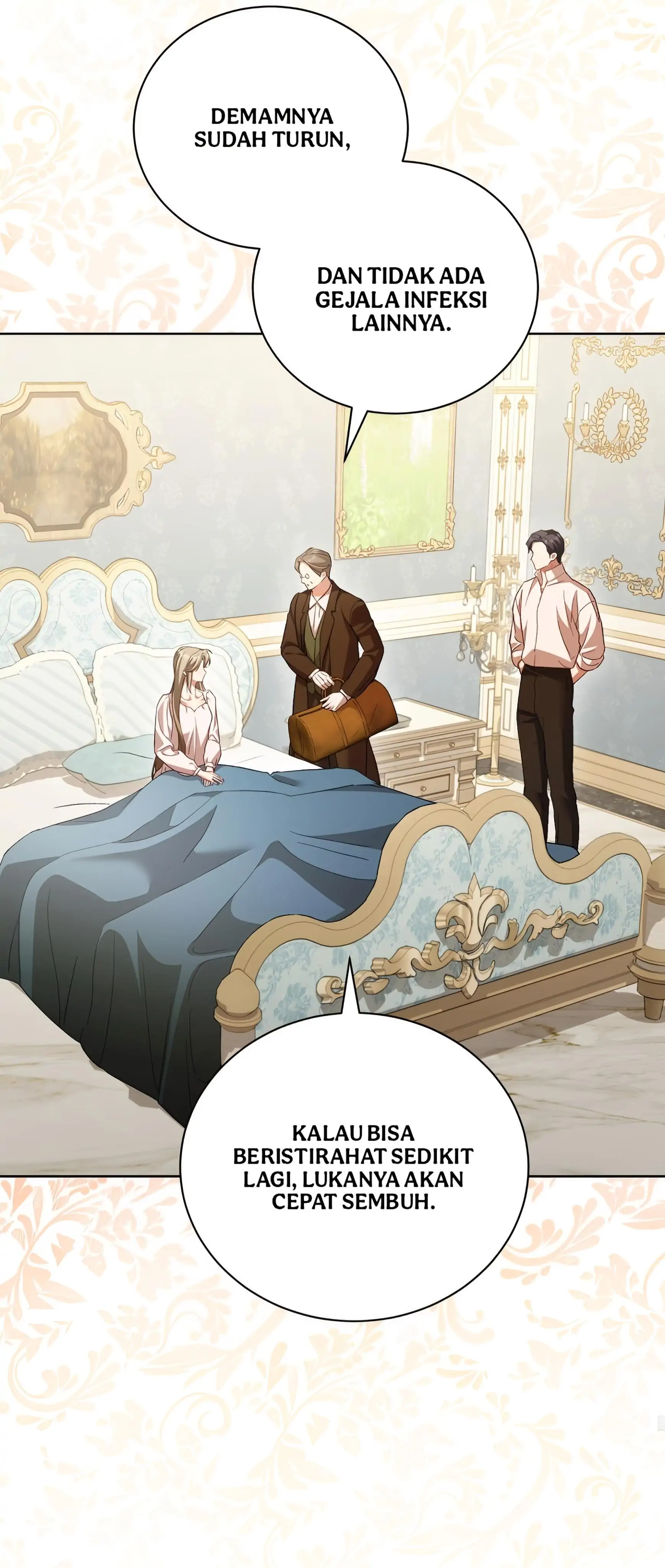 Baca Childcare Diary With the Villain - Chapter 66 halaman 31