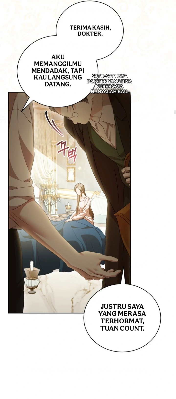 Baca Childcare Diary With the Villain - Chapter 66 halaman 32