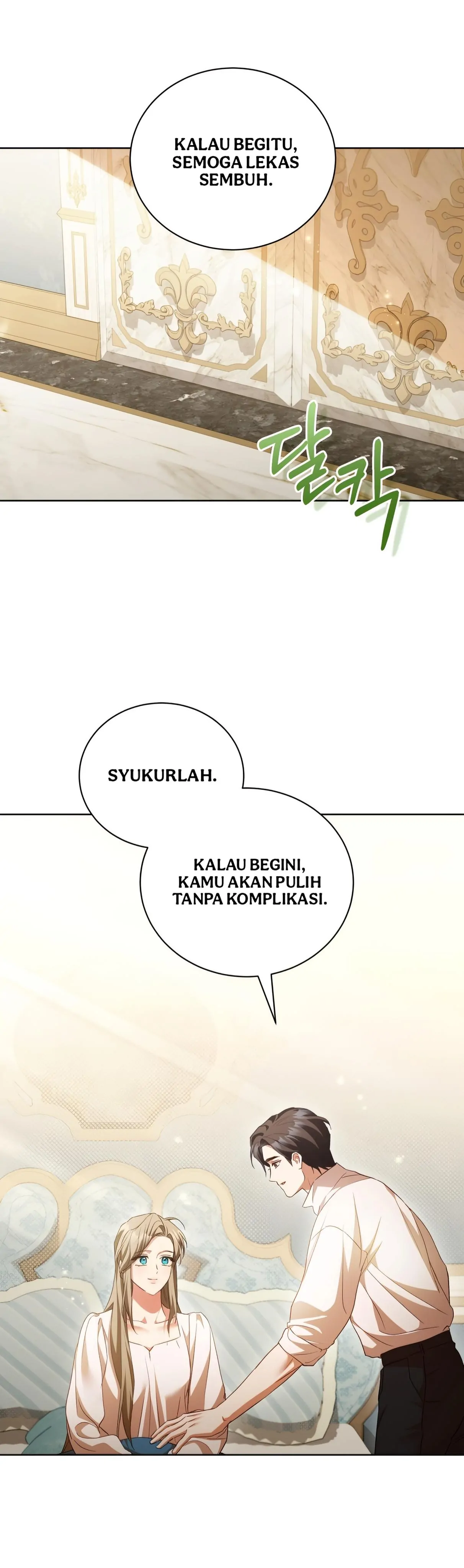 Baca Childcare Diary With the Villain - Chapter 66 halaman 33