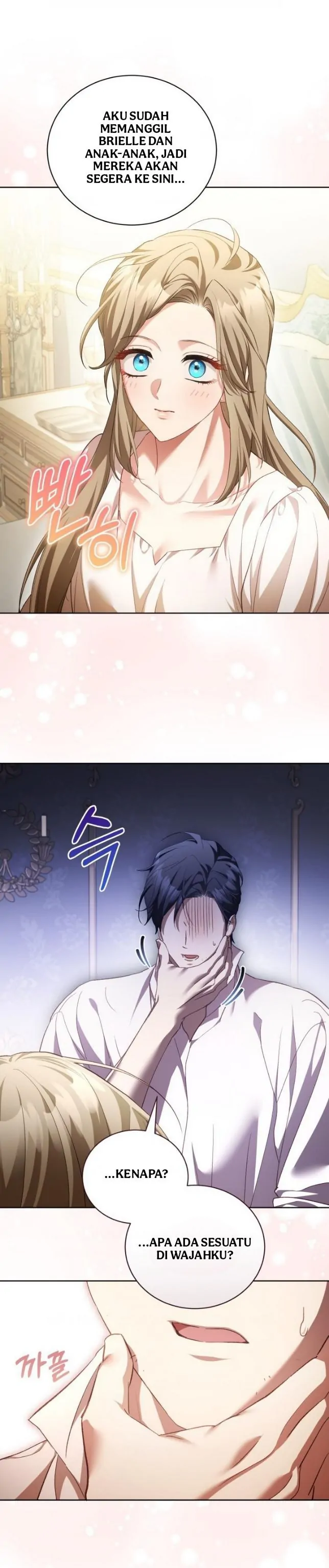 Baca Childcare Diary With the Villain - Chapter 66 halaman 34