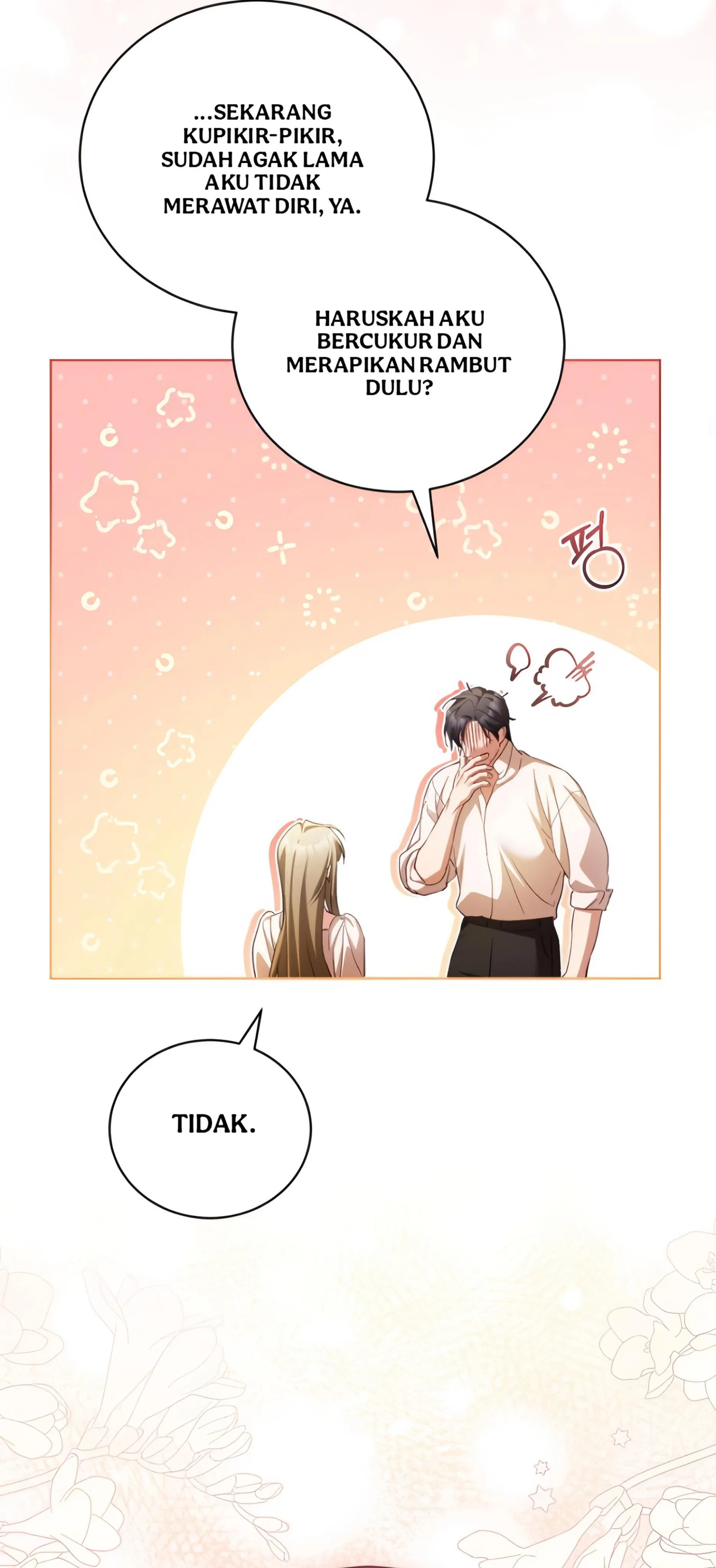 Baca Childcare Diary With the Villain - Chapter 66 halaman 35