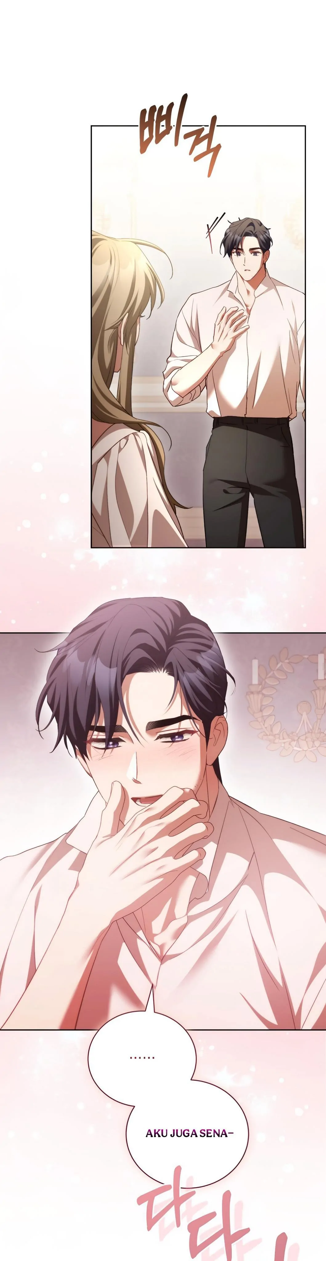 Baca Childcare Diary With the Villain - Chapter 66 halaman 37