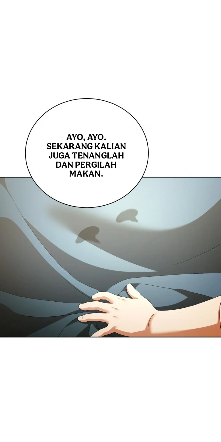 Baca Childcare Diary With the Villain - Chapter 66 halaman 45