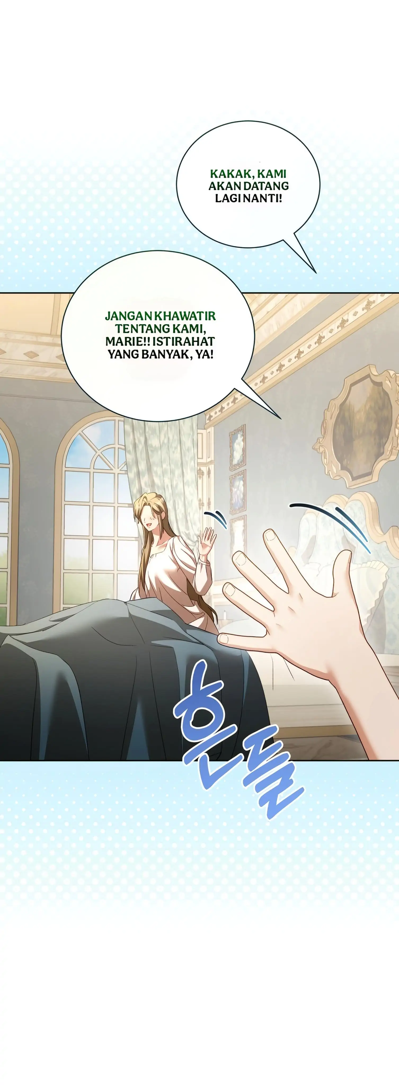 Baca Childcare Diary With the Villain - Chapter 66 halaman 47
